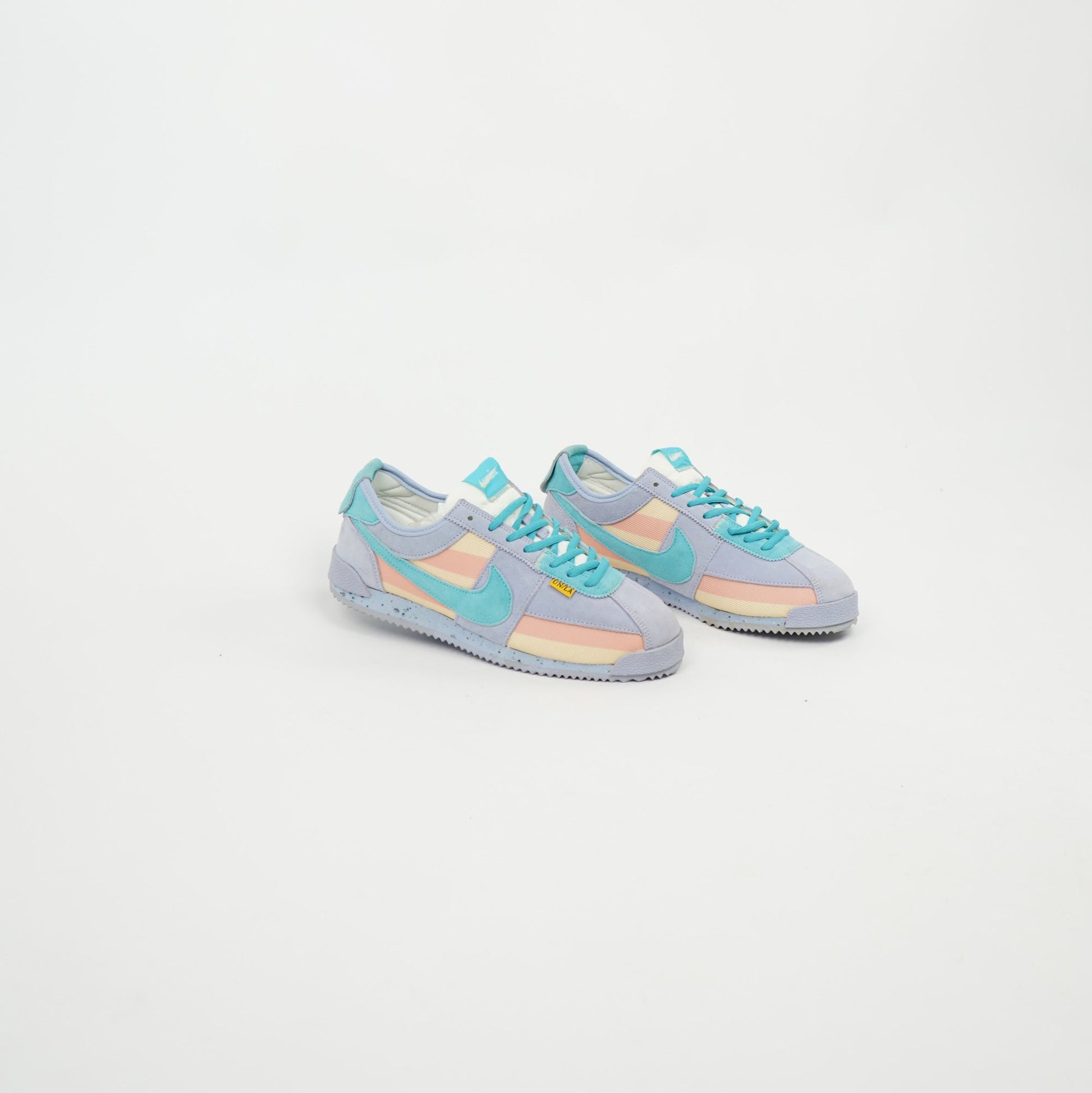 Nike Cortez Purple/Teal 