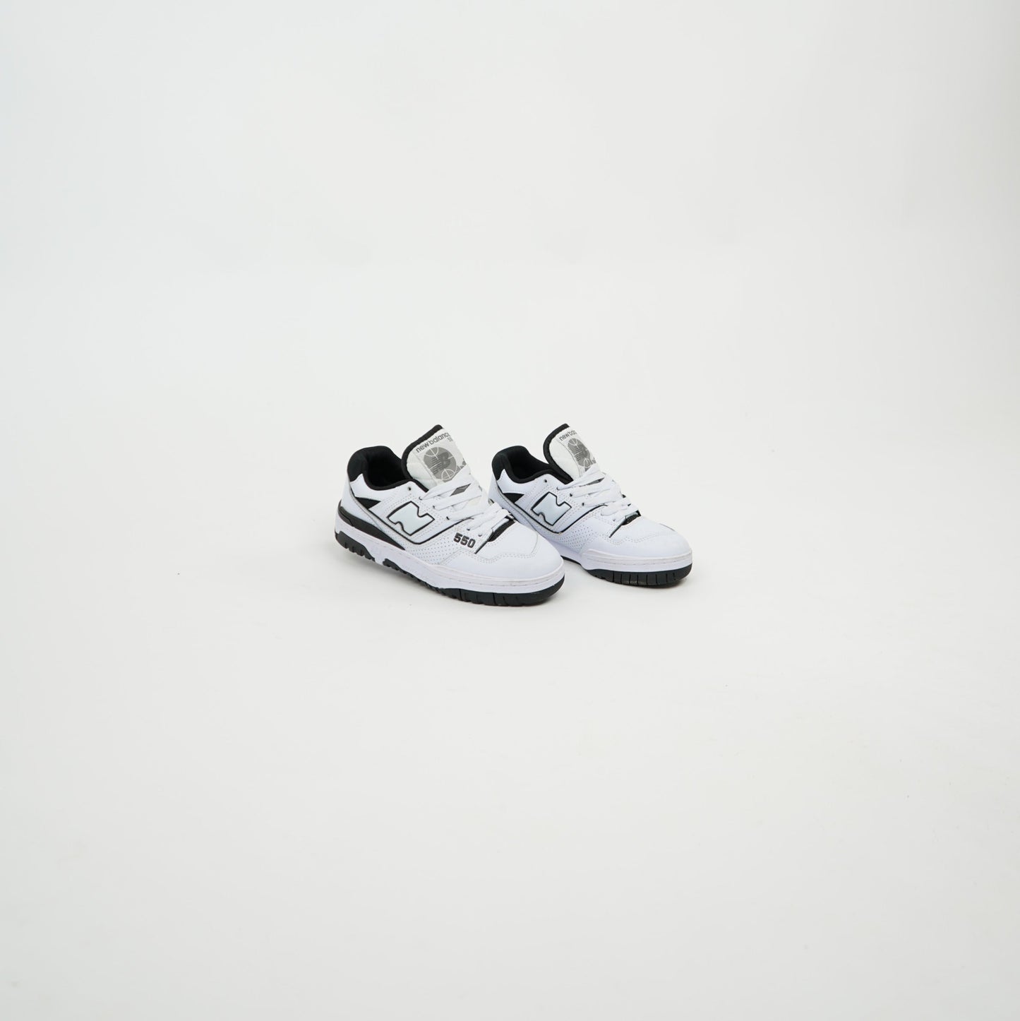 New Balance 550 White/Black 
