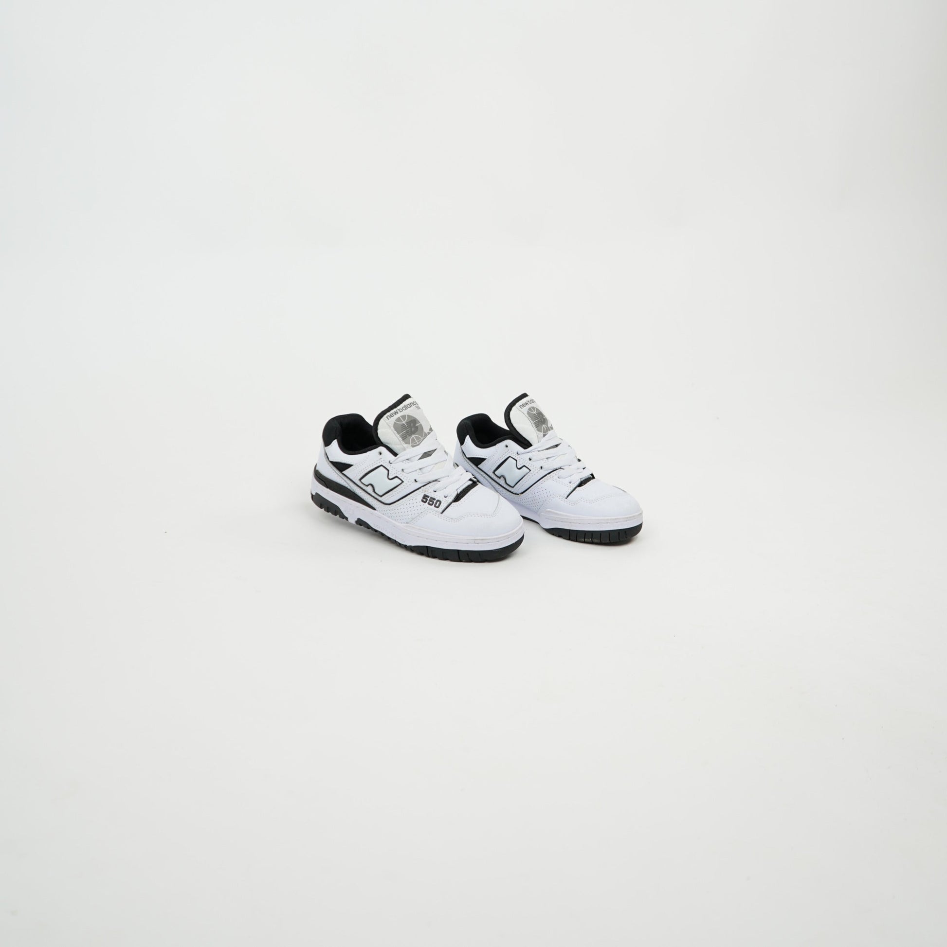 New Balance 550 White/Black 