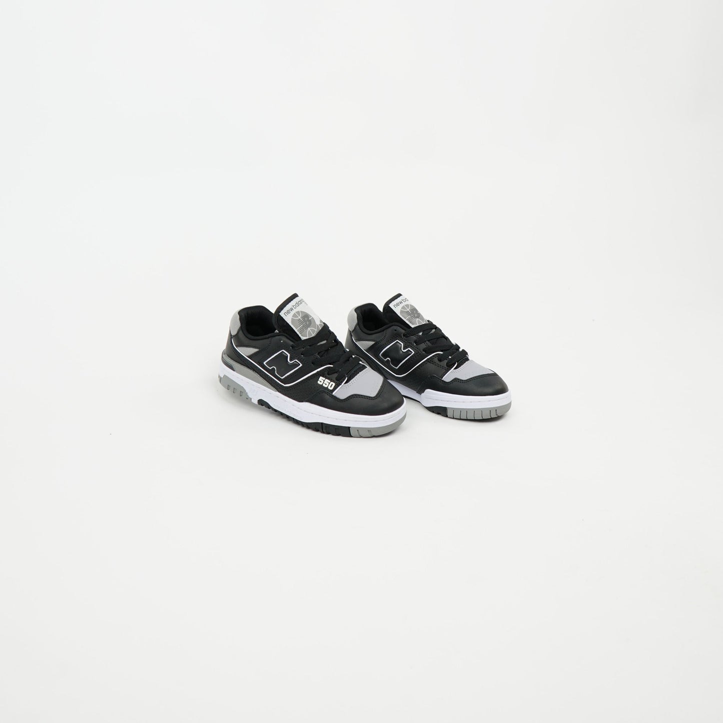 Nike Cortez Grey/Red/Yellow 