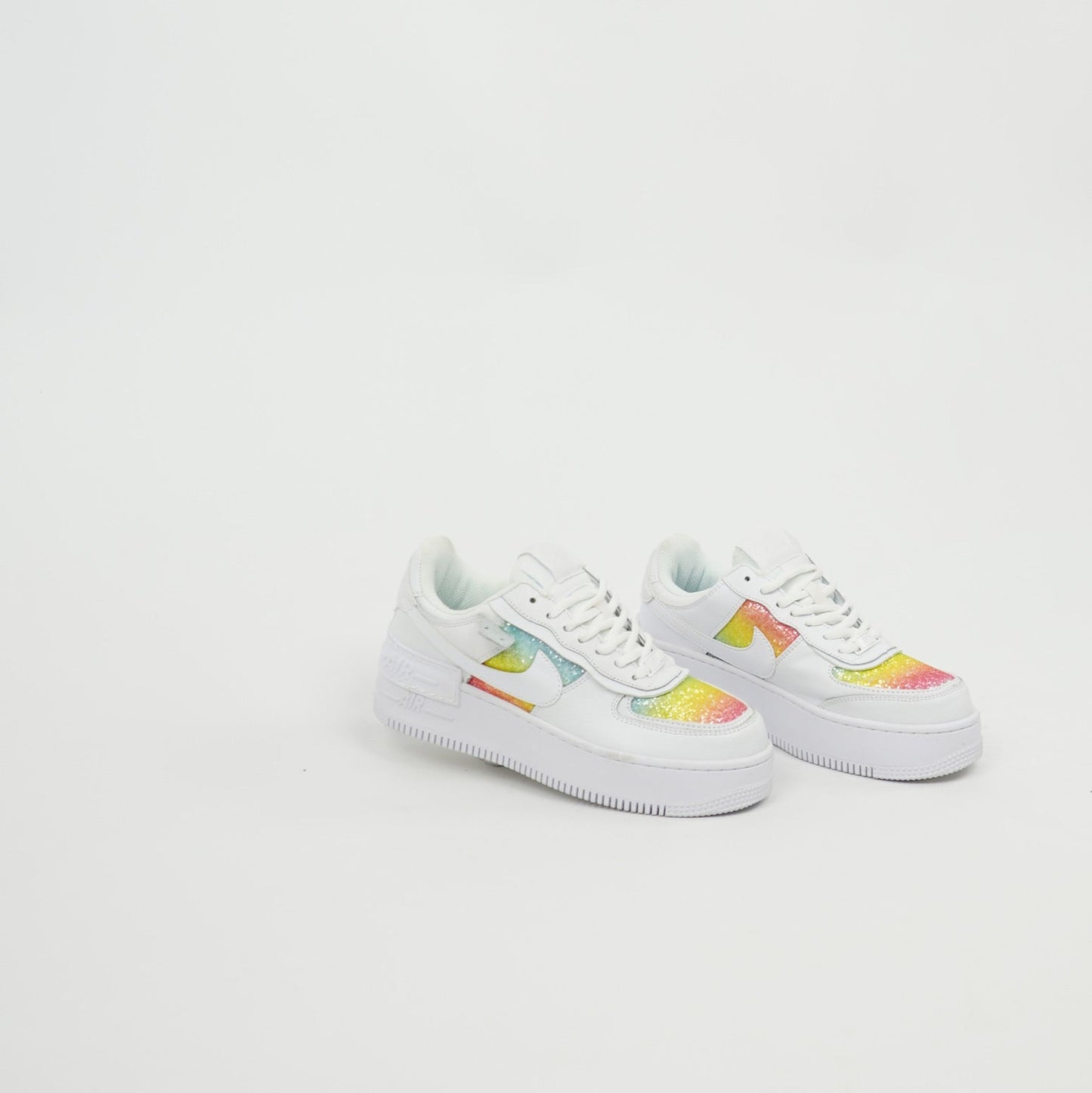 Nike Air Force 1 Low Cream/Blue Gum - Edition 2 
