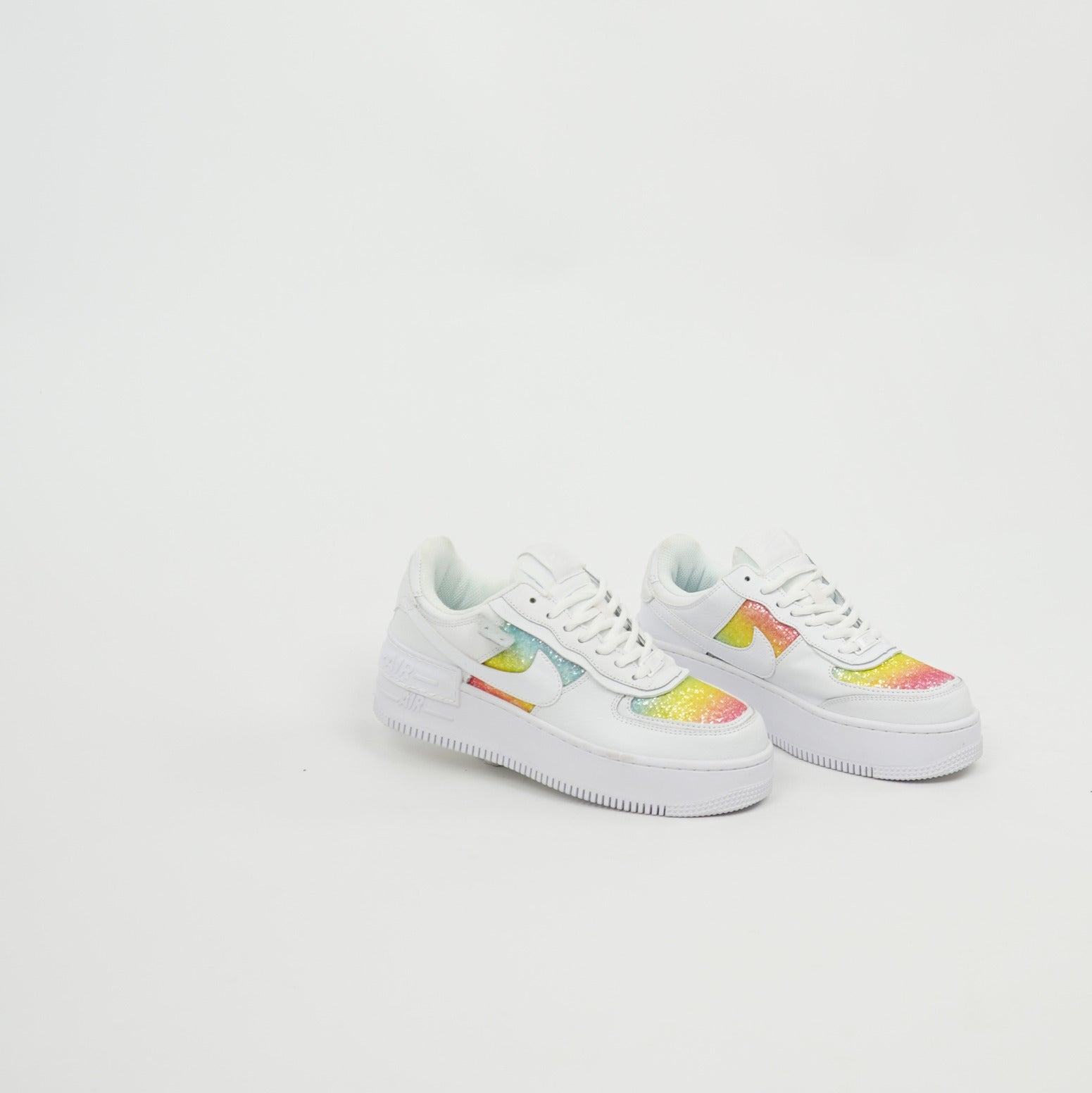 Nike Air Force 1 Low Cream/Blue Gum - Edition 2 