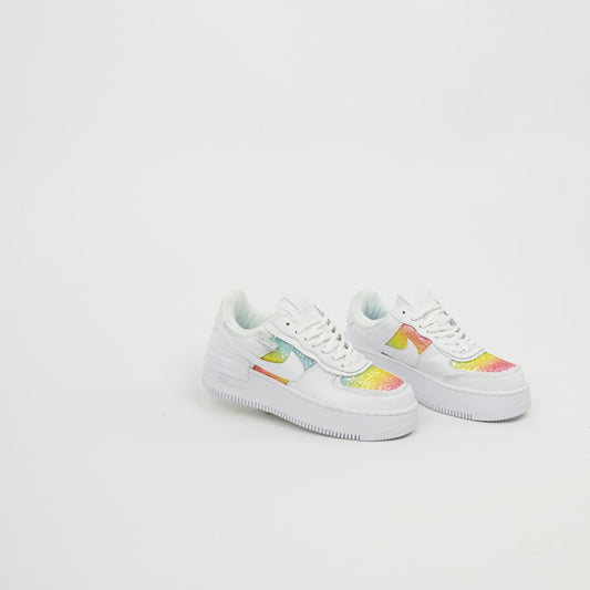 Nike Air Force 1 Low Cream/Blue Gum - Edition 2 