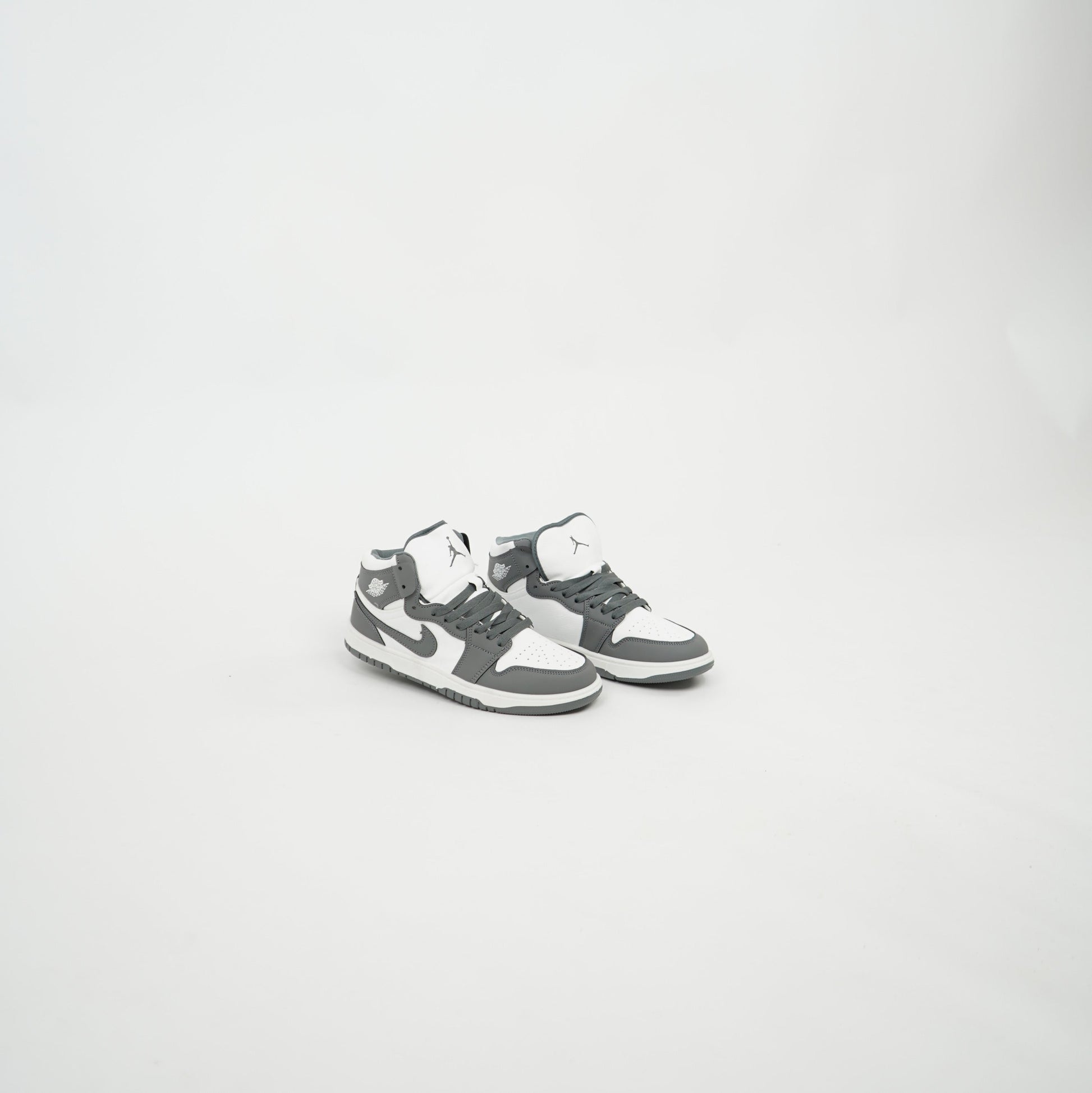 Nike Air Jordan 1 Mid White Pink khadama 