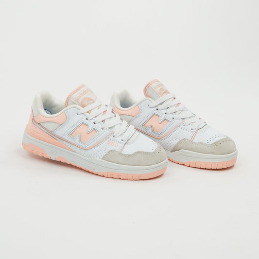 New Balance 550 White Black t9ila 