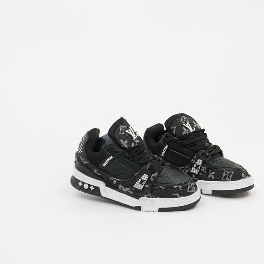 Puma Suede XL Burgundy White t9ila 