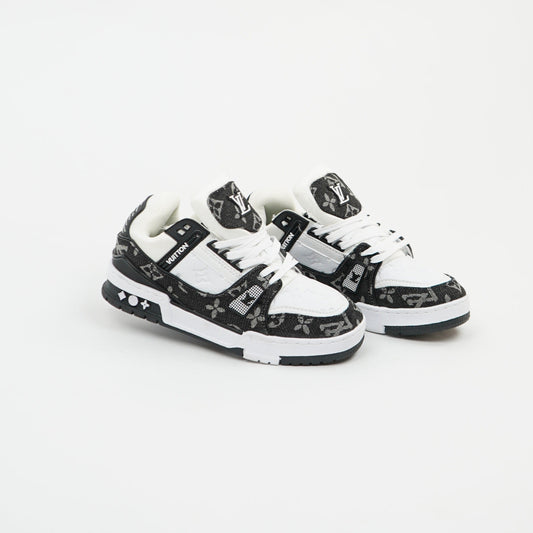 Puma Suede XL Green White khadama 