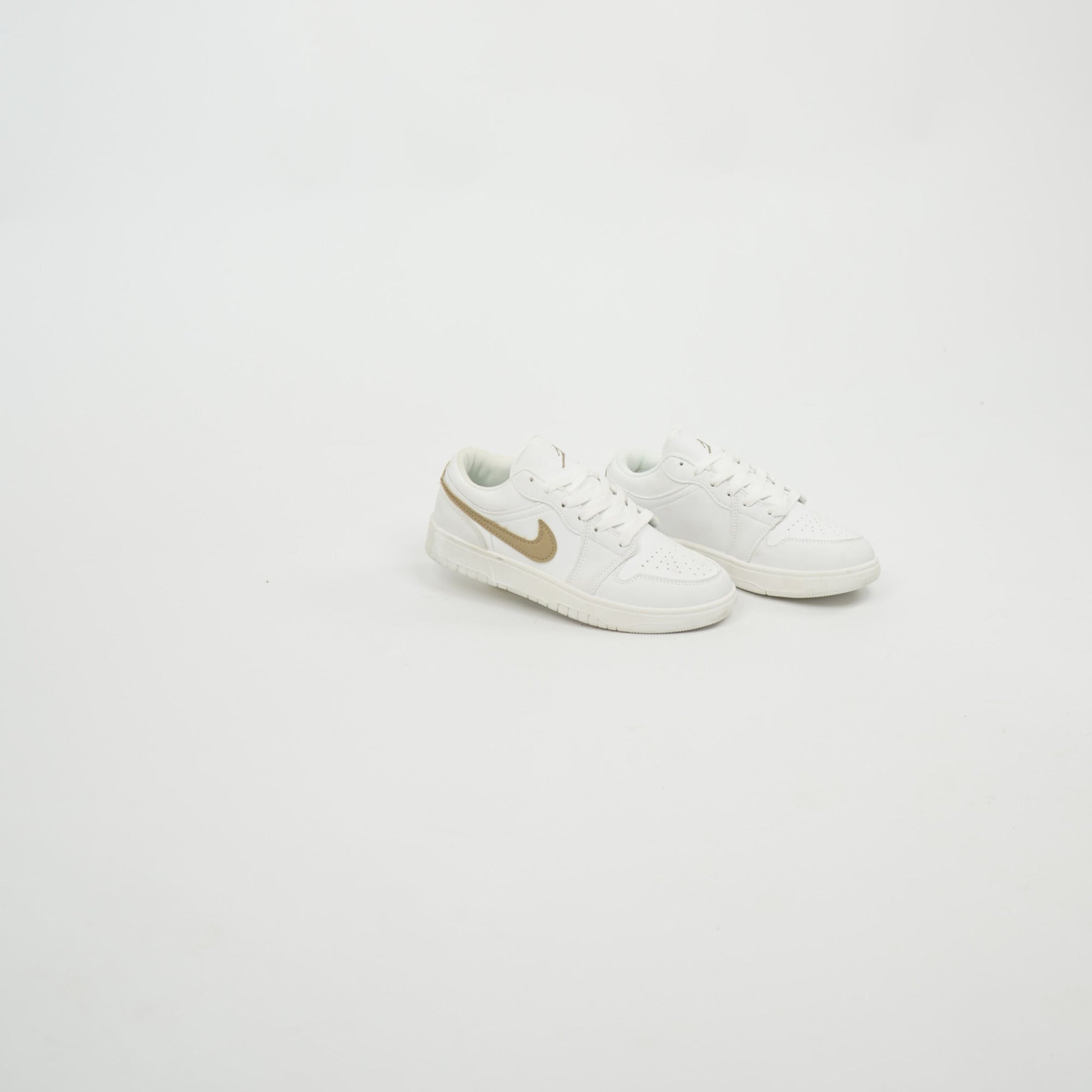Nike SB Force 58 White Gold khadama 