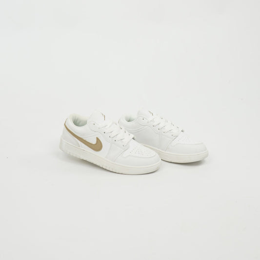 Nike SB Force 58 White Gold khadama 