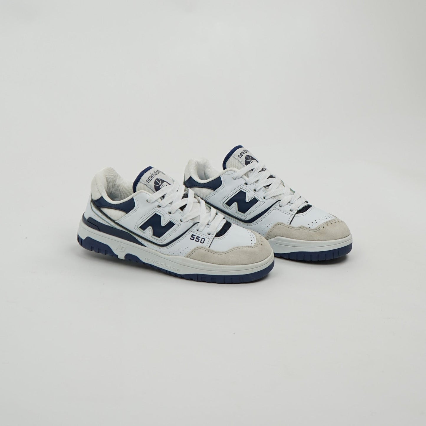 New Balance 550 bleu marine khadama 