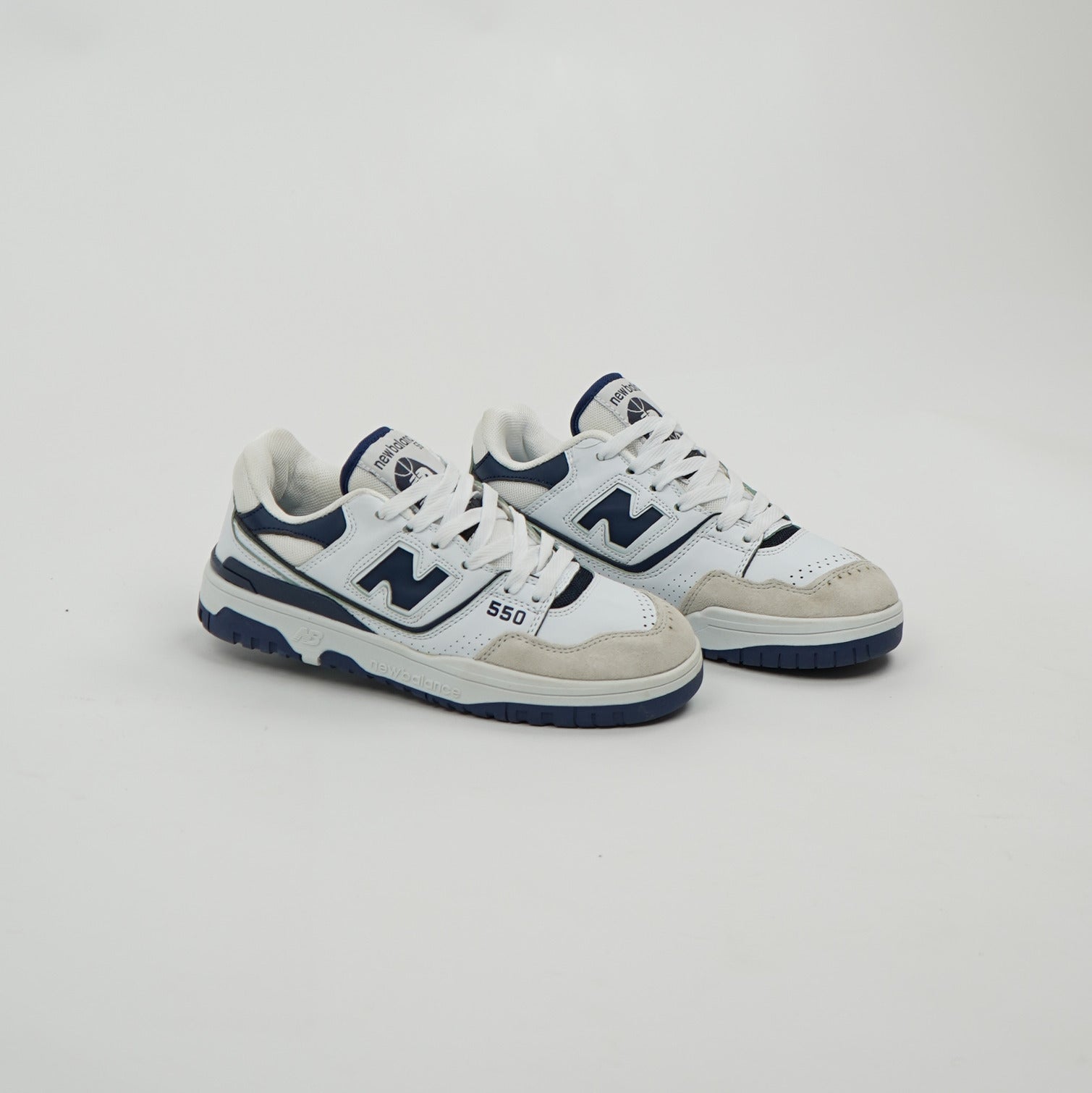 New Balance 550 bleu marine khadama 