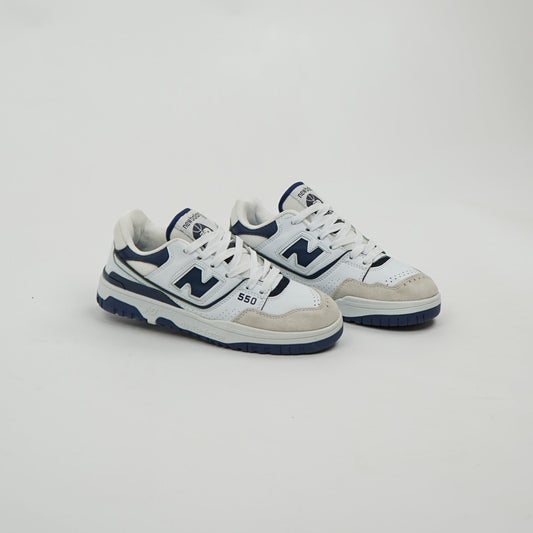 New Balance 550 bleu marine khadama 