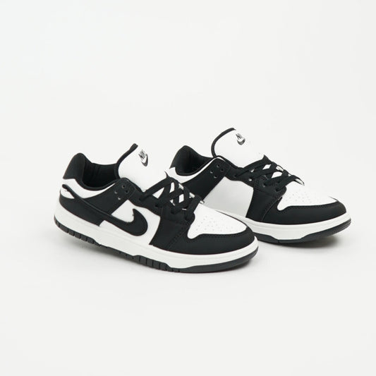 Nike Dunk Low White Grey Gum khadama 