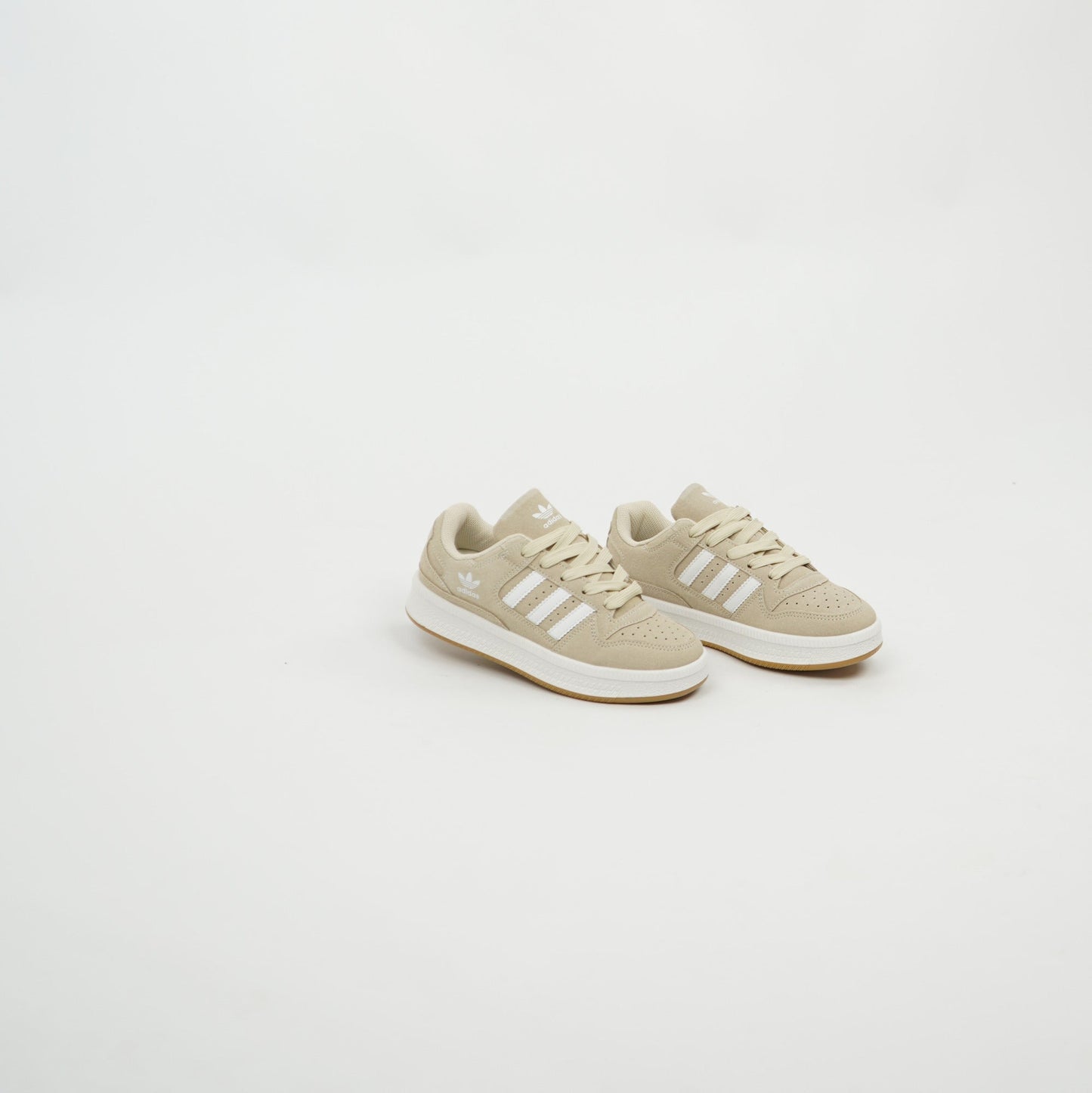 Adidas Samba OG Triple White Cream 