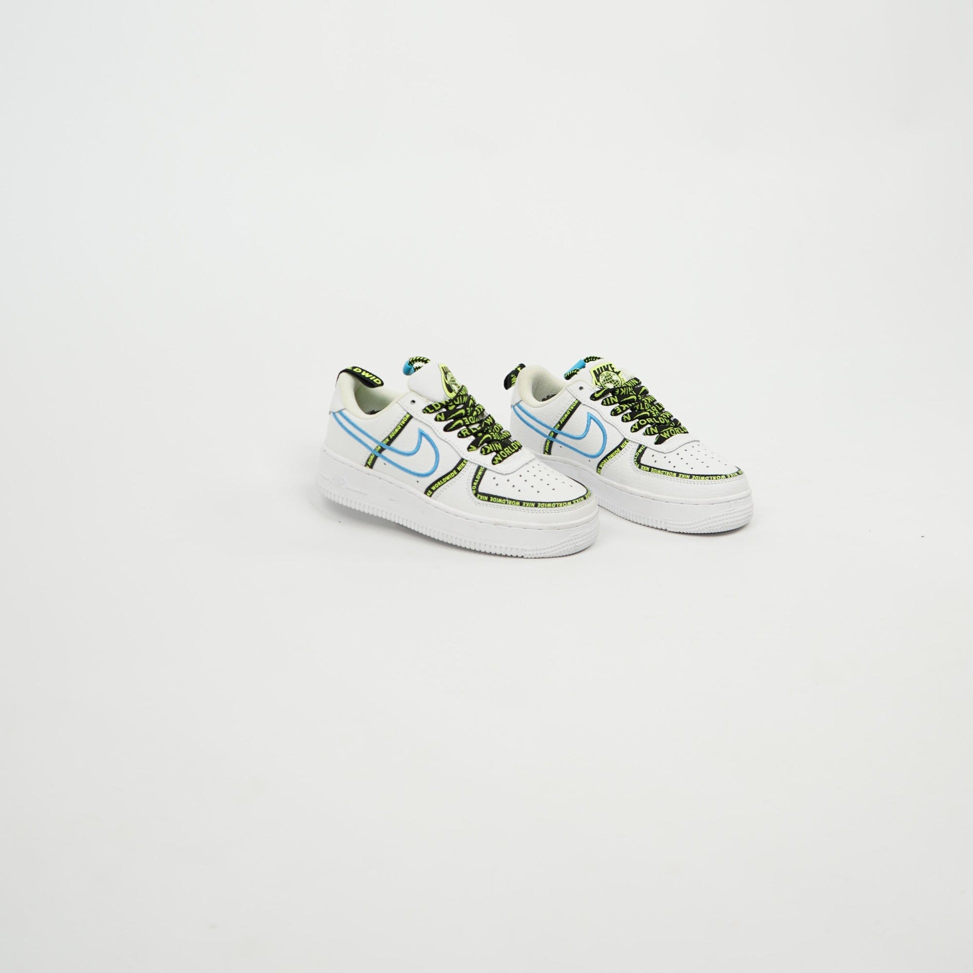 Louis Vuitton Trainer Low Navy/White 