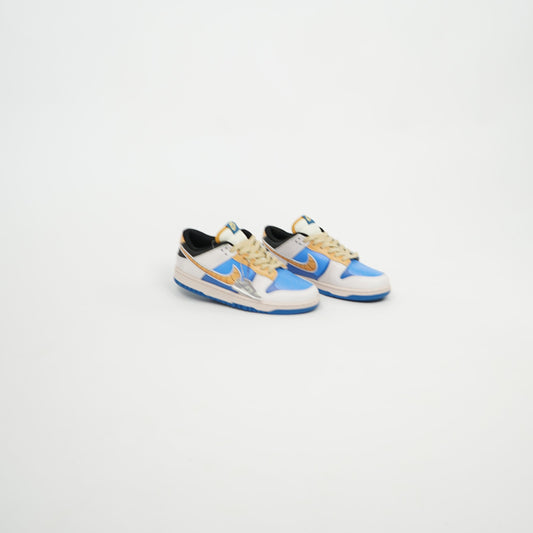 Nike Air Force 1 Low Platform All White - Edition 2 
