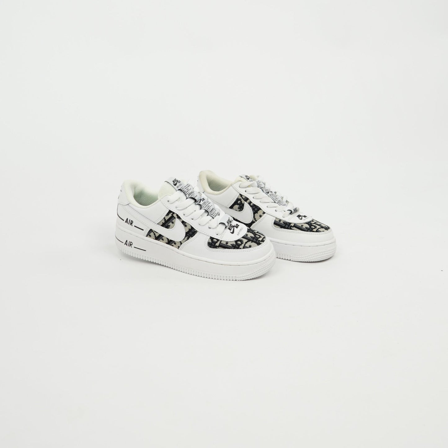 Nike Air Force 1 Low White Custom 