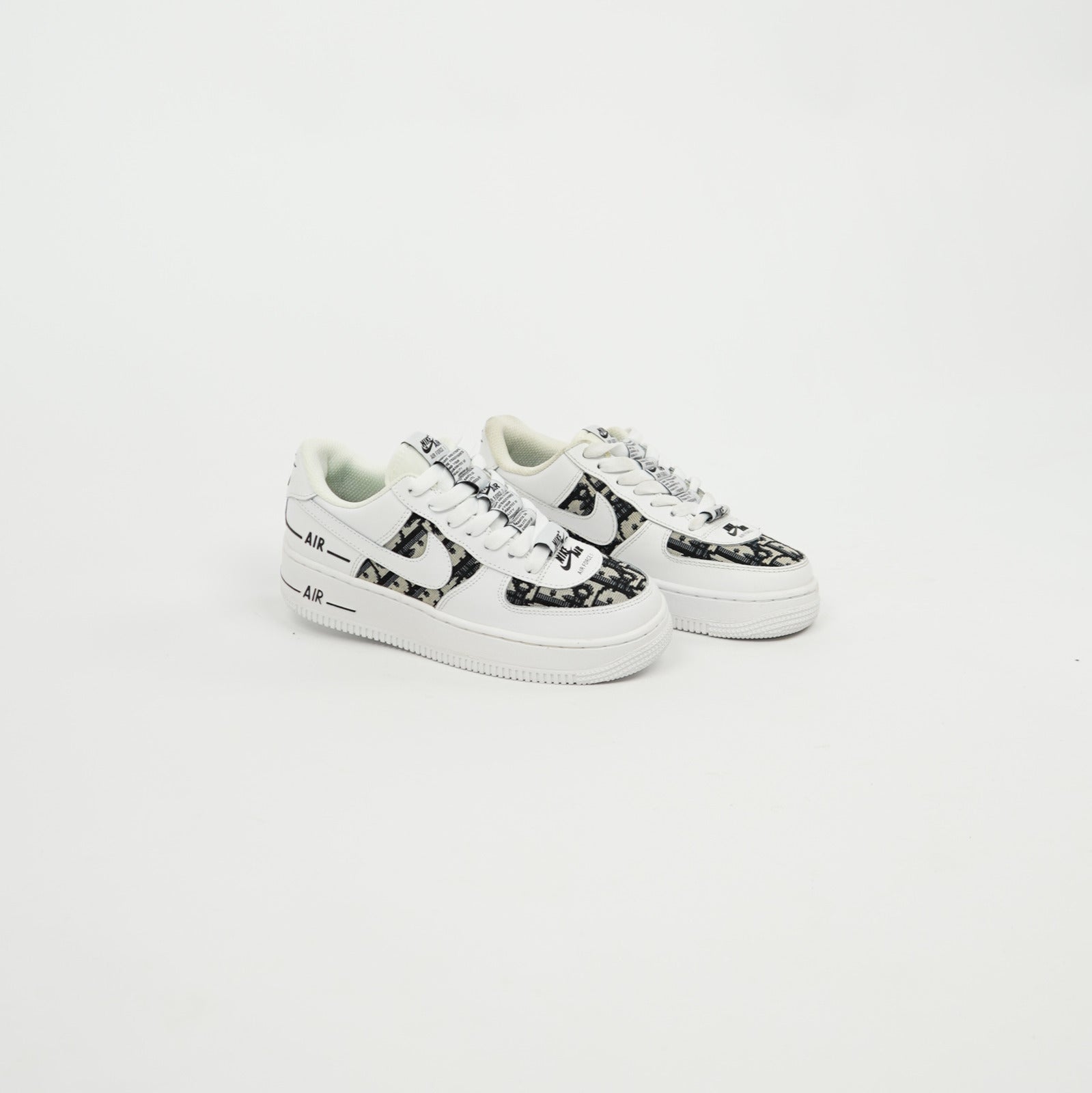 Nike Air Force 1 Low White Custom 
