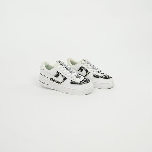 Nike Air Force 1 Low White Custom 