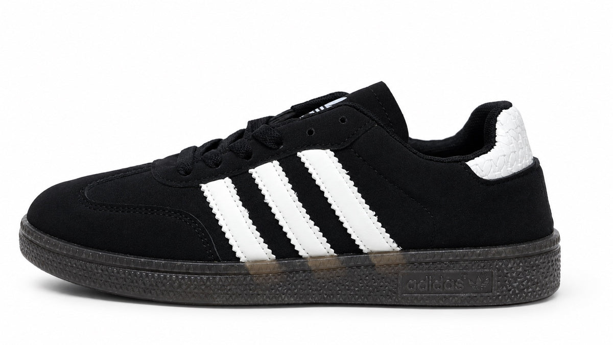 Adidas Samba noire et blanche