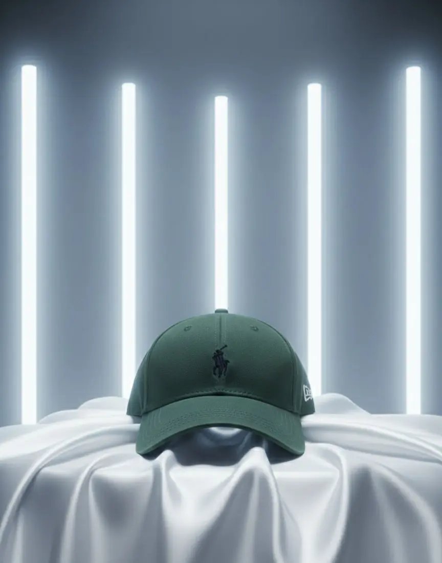 Casquette Ralph Lauren انقر للتسوق