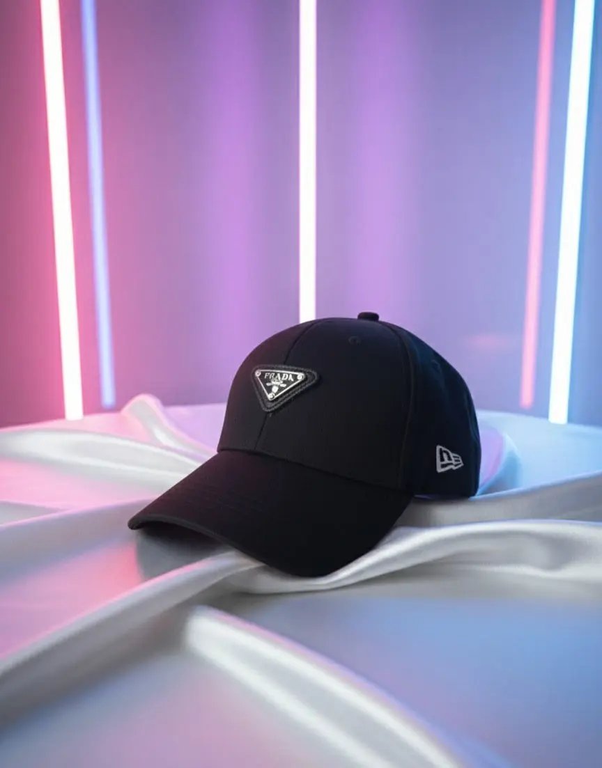 Casquette Prada انقر للتسوق