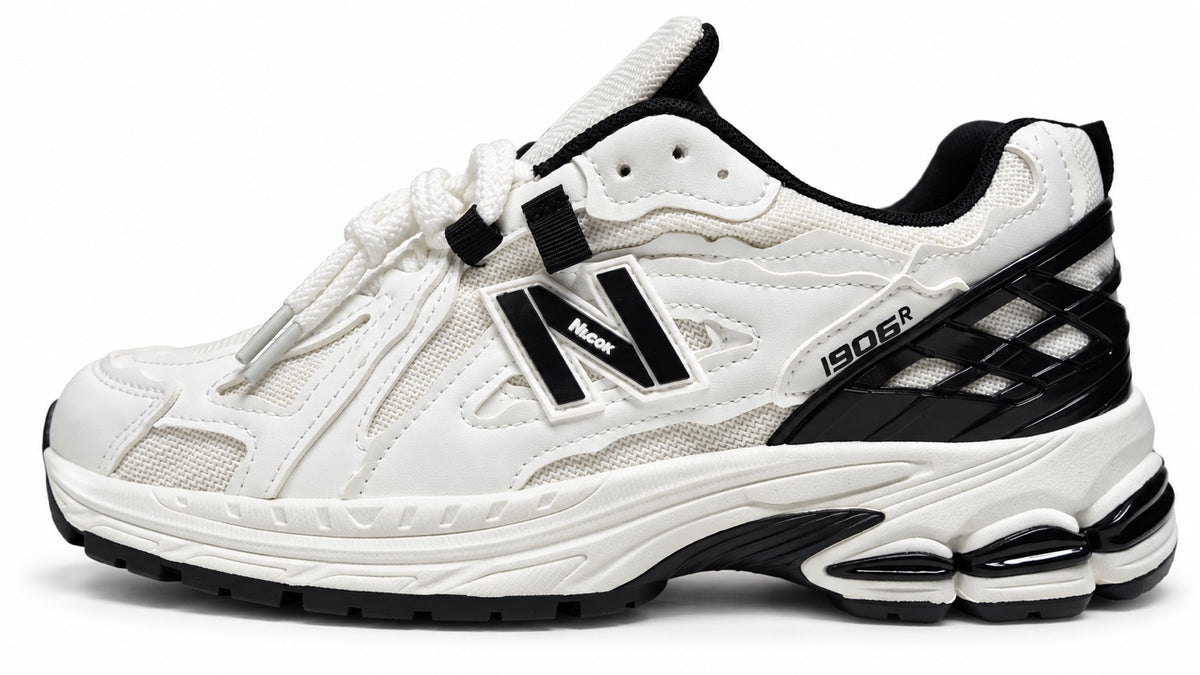 New Balance 1906R Homme blanc et noir