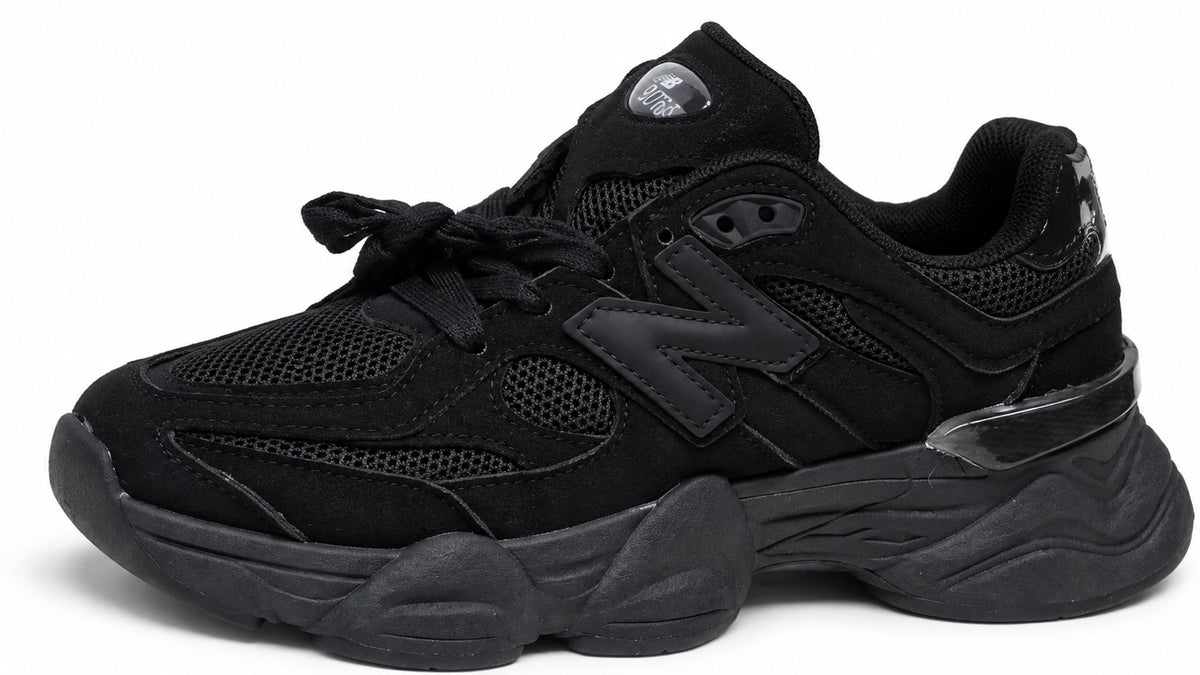 New Balance noire style chunky pointure 36