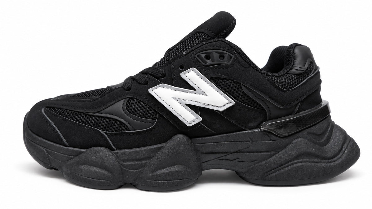 New Balance 9060 noir et blanc femme - DENIZ