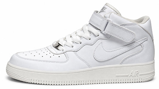 Nike Air Force 1 Mid blanc pointure 39