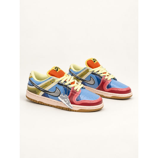 Nike Dunk Low – Marron & Rose