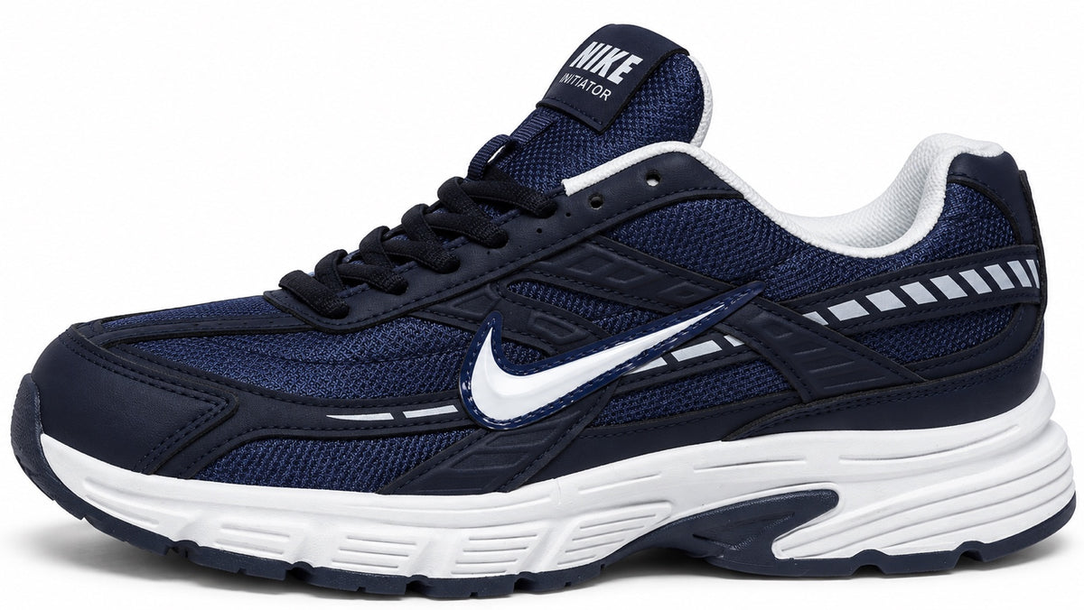 Nike Initiator homme bleu marine et blanc
