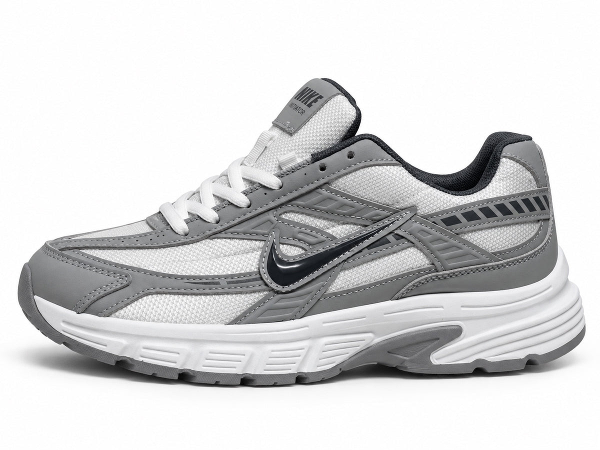 Nike Initiator homme gris et blanc