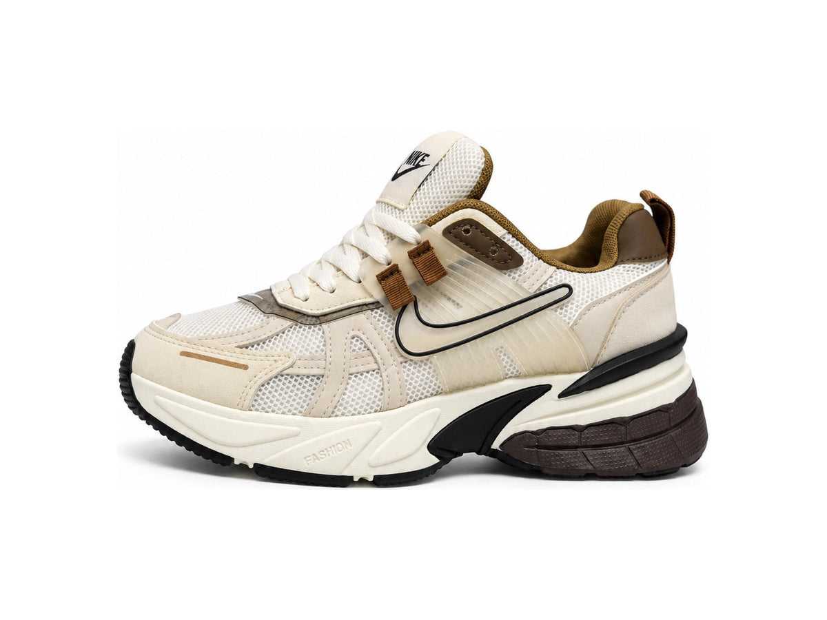 Nike V2K Run femme beige et marron