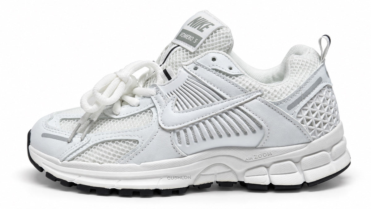 Nike Vomero 5 blanc et gris DENIZ