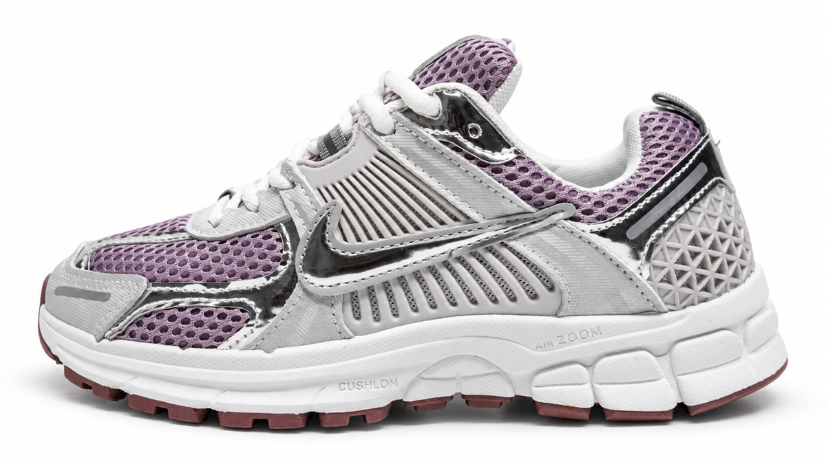 Nike Zoom Vomero 5 Femme – Lilas, Blanc & Argent