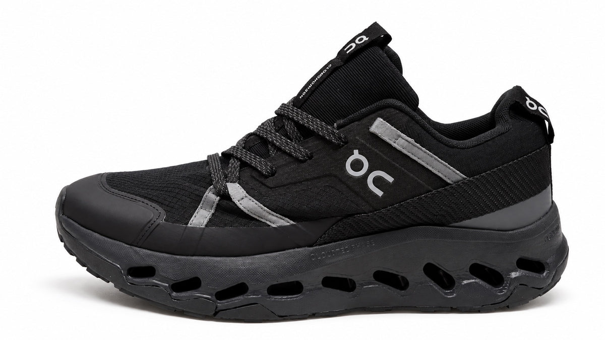 Sneakers On Running noires avec semelle CloudTec Phase pointure 39