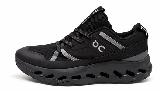Sneakers On Running noires avec semelle CloudTec Phase pointure 39