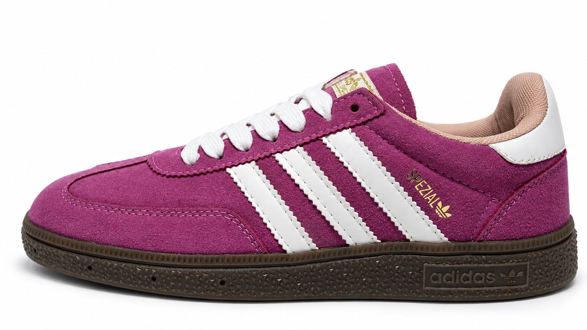 Adidas Handball Spezial Rose & Blanc