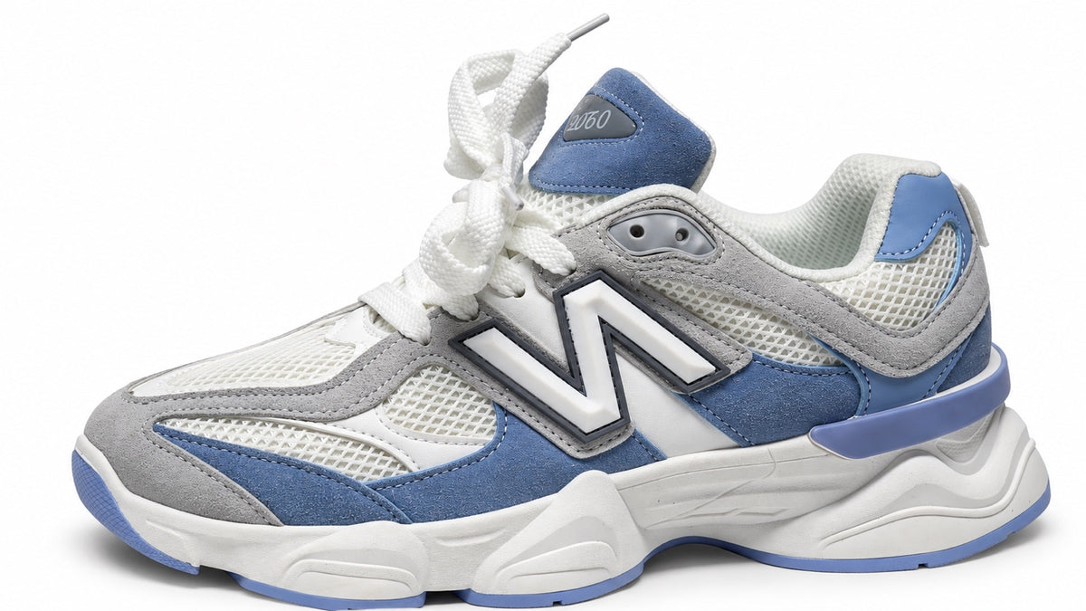 New Balance 9060 Bleu & Gris
