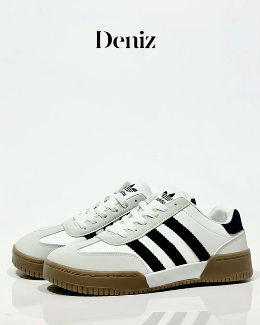 Adidas Gradas blanches 