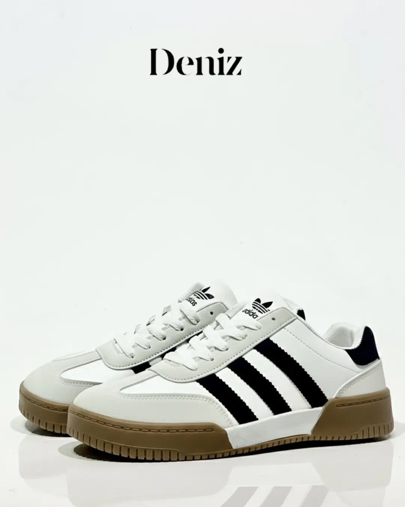 Adidas Gradas blanches 