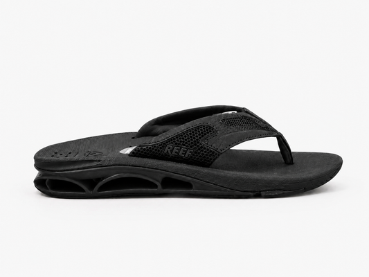Sandale REEF noir 