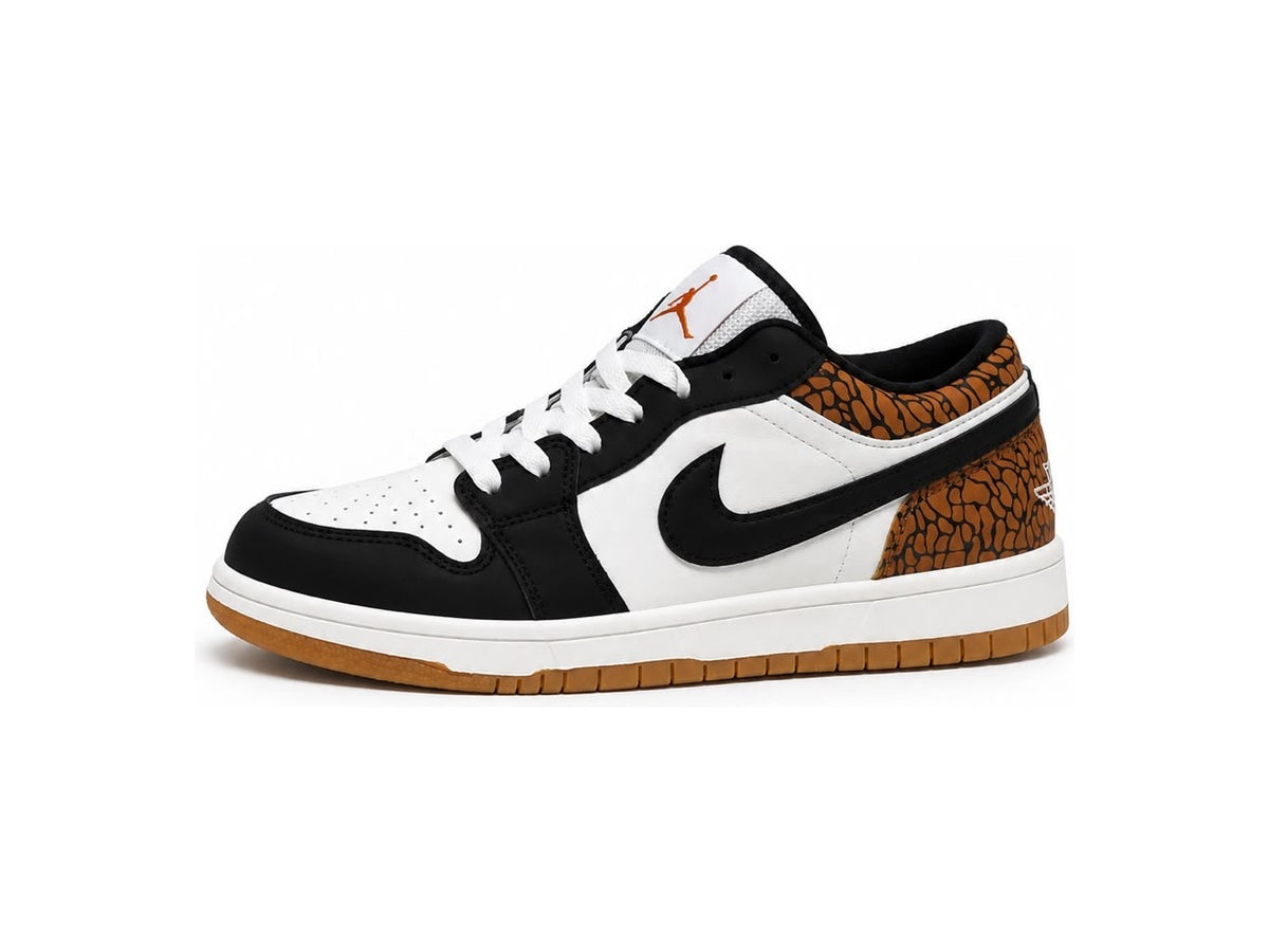 Nike Air Jordan 1 Low Orange – Homme